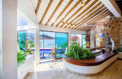 Conchas Chinas Villa | Please Inquire Before Booking – Luxury Villa