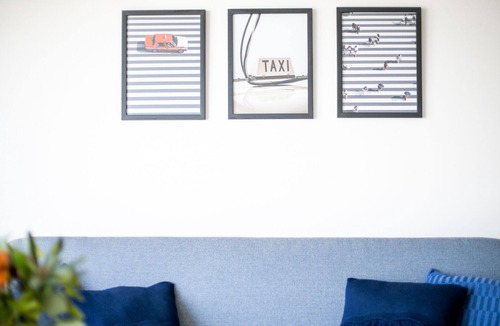 Granada Apartment | Polanco Brand New 2BR Apt (Great choice for short and long stays)