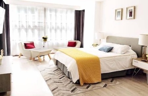 Los Morales Condo | Polanco Close to Shopping Malls 2BR 2BT