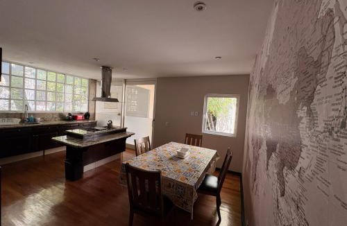 Miguel Hidalgo Apartment | Polanco Lincoln Park Two Bedroom apt