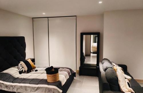 Anahuac Apartment | Polanco Loft México City