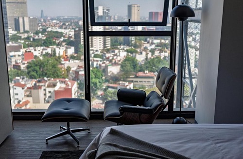Anahuac Apartment | Polanco Luxury Apartments Torre Babel