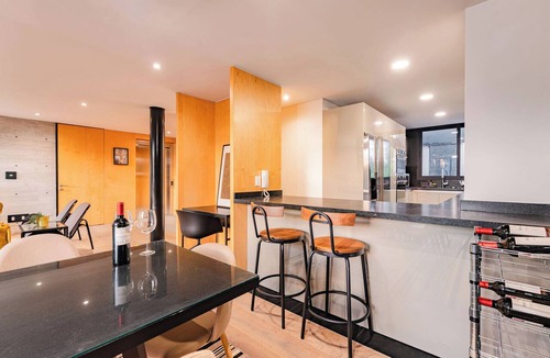Polanco Apartment | Polanco Penthouses Rooftop 24h Security