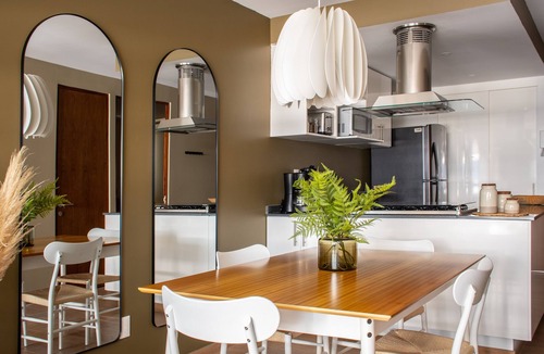Miguel Hidalgo Apartment | Polanco, pool, rooftop, gym, 24/7 security