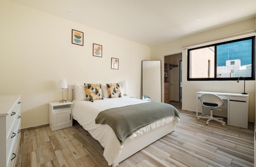 Miguel Hidalgo Apartment | Polanco Prime Location Suites - Near USA Embassy & Citibanamex