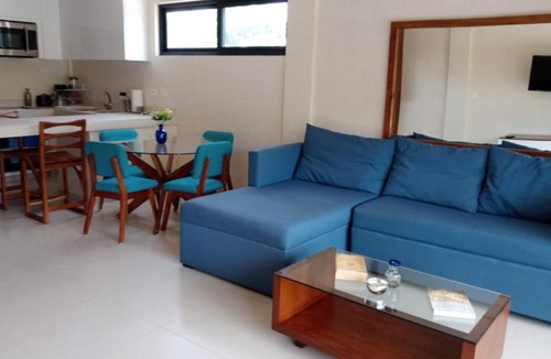 Luis Donaldo Colosio Apartment | Polo 54 Apartments Ideal for families and couples