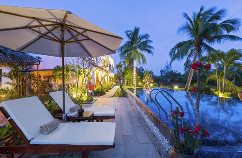 Cam Thanh Hotel | Pomelo Garden Boutique Villa