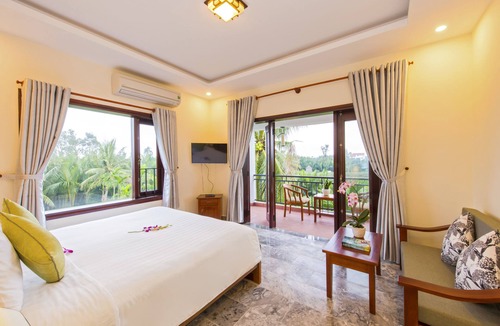 Cam Thanh Hotel | Pomelo Garden Boutique Villa