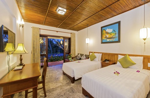 Cam Thanh Hotel | Pomelo Garden Boutique Villa