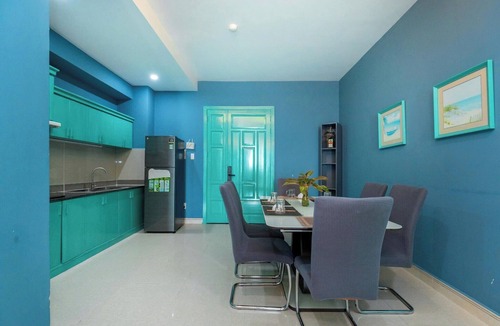 Thang Tam Apartment | Pooh House 5 - Beachfront