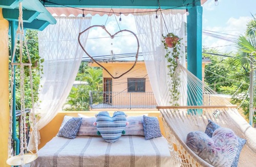 Sayulita Apartment | Pool Access Walk to Beach Kitchen SAYULITA BOUTIQUE SUITES - 3