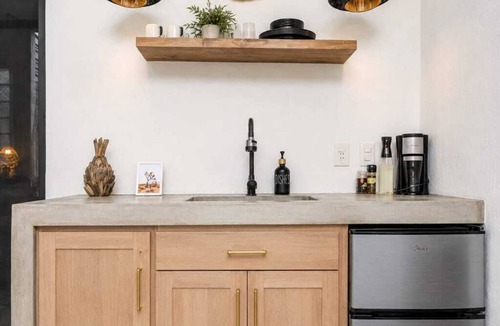 Sayulita Apartment | Pool Access Walk to Beach Kitchen SAYULITA BOUTIQUE SUITES - 4