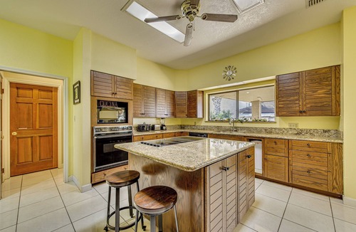 Harlingen House | Pool & Game Room: Waterfront Harlingen Home