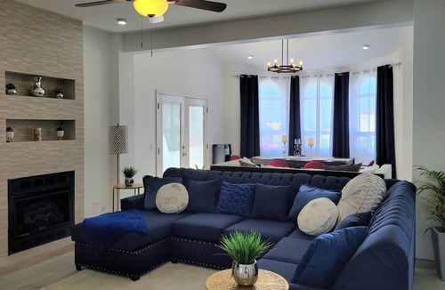 La Salina House | Pool House in Rosarito with Private Beach