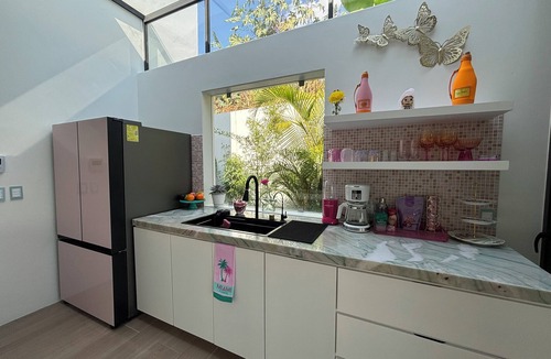 Raquet Club House | Pool House with Heated Pool