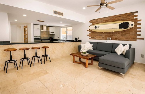 Puerto Aventuras Villa | Pool + Jacuzzi Villa Walk to Beach Sleeps 16