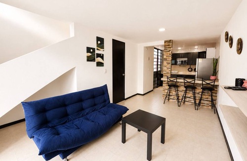 Coronango Apartment | Pool + Roof | Val'Quirico | VW