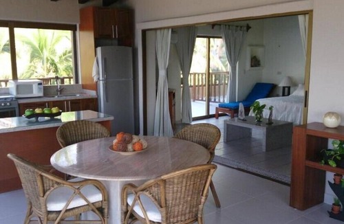 South Hotel Zone Hotel | Pool-view Impeccable 2BR Condo Near the Beach with Garden
