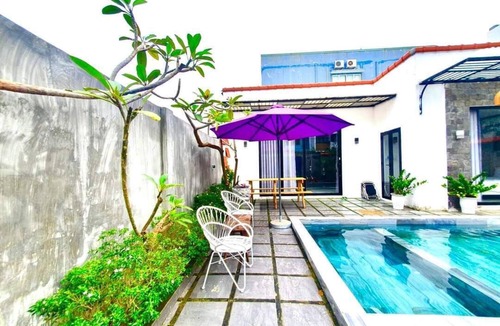Ngu Hanh Son Villa | Pool Villa Da Nang 4BR Close to Han River