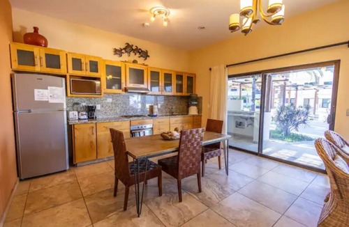 La Ventana Villa | Poolside Villa 4 at Club Cerralvo with AC/WiFi and walking distance to beaches