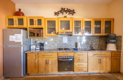 La Ventana Villa | Poolside Villa 4 at Club Cerralvo with AC/WiFi and walking distance to beaches