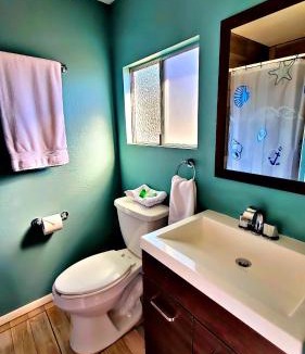 Rosarito Apartment | Popotla Room #2