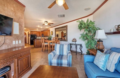 Puerto Penasco Condo | Popular Sandy Beach Condo at Casa Blanca C503