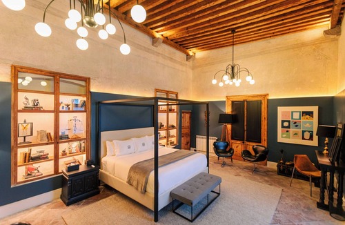 Huamantla Hotel | Por los Siglos Hotel