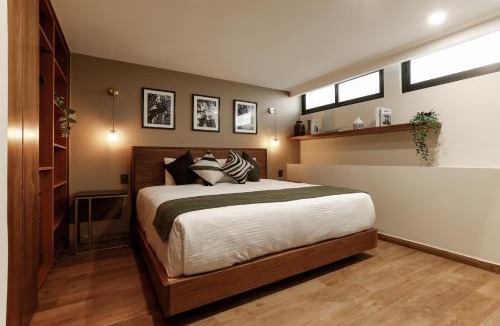 Anahuac Apartment | Porta Kepler