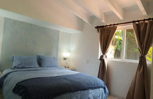 Valle de Atongo Ski Chalet | Portal Azahualco Bungalow 1 close to the mountain
