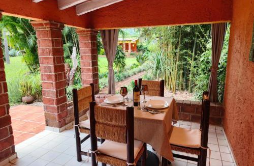 Valle de Atongo Ski Chalet | Portal Azahualco Bungalow 1 close to the mountain