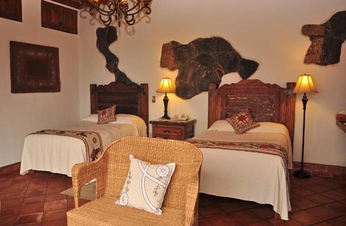 Patzcuaro Hotel | Porton del Cielo