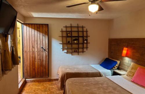 Jimenez Hotel | Posada Ángel