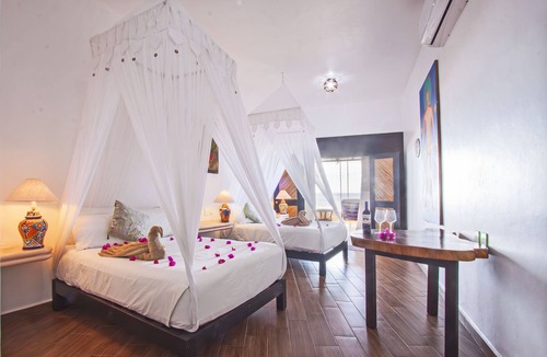 San Agustinillo Hotel | Posada Buda Tortuga