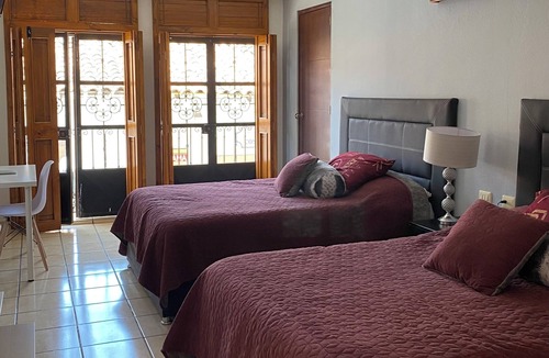Zacatlan Hotel | POSADA CATALINA