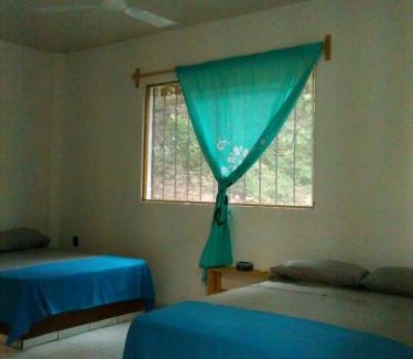 Mazunte Cabin | Posada Cielito Lindo