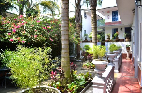 Xalapa Hotel | Posada del Cafeto