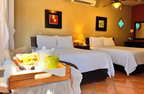 Loreto Hotel | Posada del Cortes Hotel