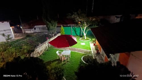 Huasca De Ocampo Apartment | Posada del Jardín