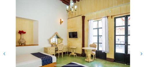 Downtown Queretaro Hotel | posada el obispado