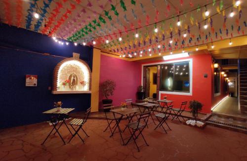 Texcoco House | Posada Familiar Lupita