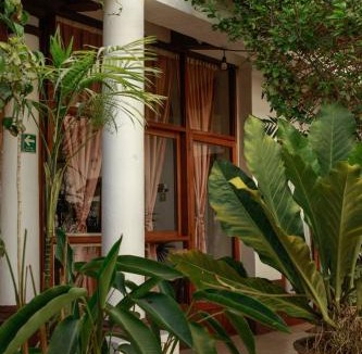 Huatusco Hotel | Posada Galeria Alberto Sedas
