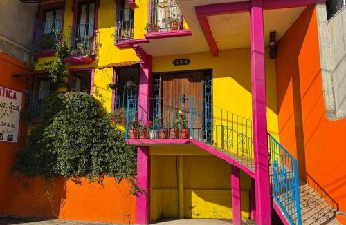 Xilitla Bed & Breakfast | Posada "Jardin Huasteca Xilitla"
