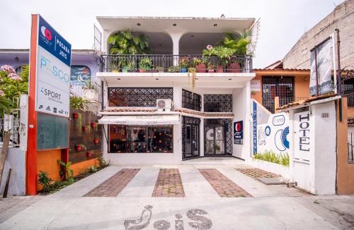 Crucecita Hotel | Posada Jois