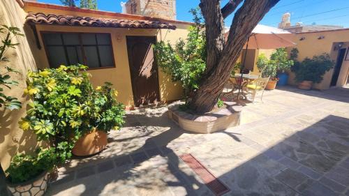 Mineral de Pozos Hotel | Posada Las Reynas