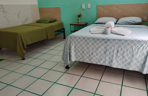 Palenque Hostel | Posada Nacha`n - Ka`an