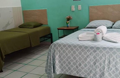 Palenque Hostel | Posada Nacha`n - Ka`an