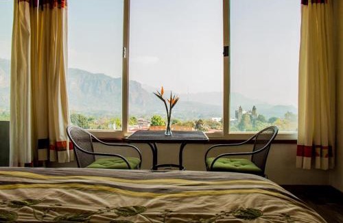Tepoztlan Hotel | Posada Paraiso