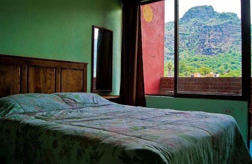 Tepoztlan Hotel | Posada Paraiso