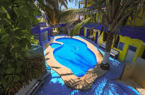 Rincon de Guayabitos Hotel | Posada Real